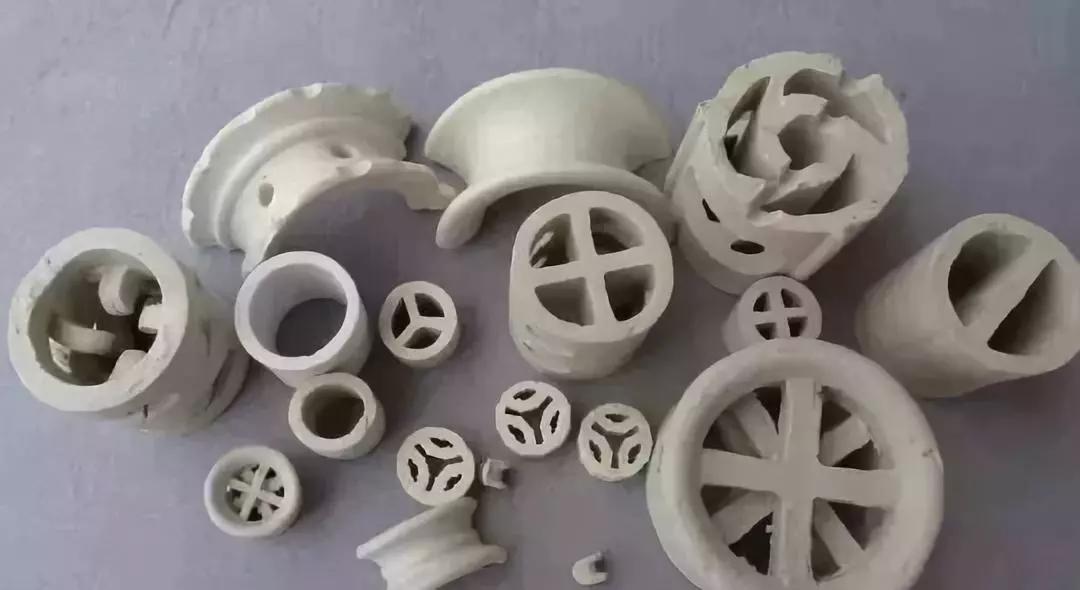 污水处理厂填料的分类与选择ppt,各种填料在污水处理中的使用