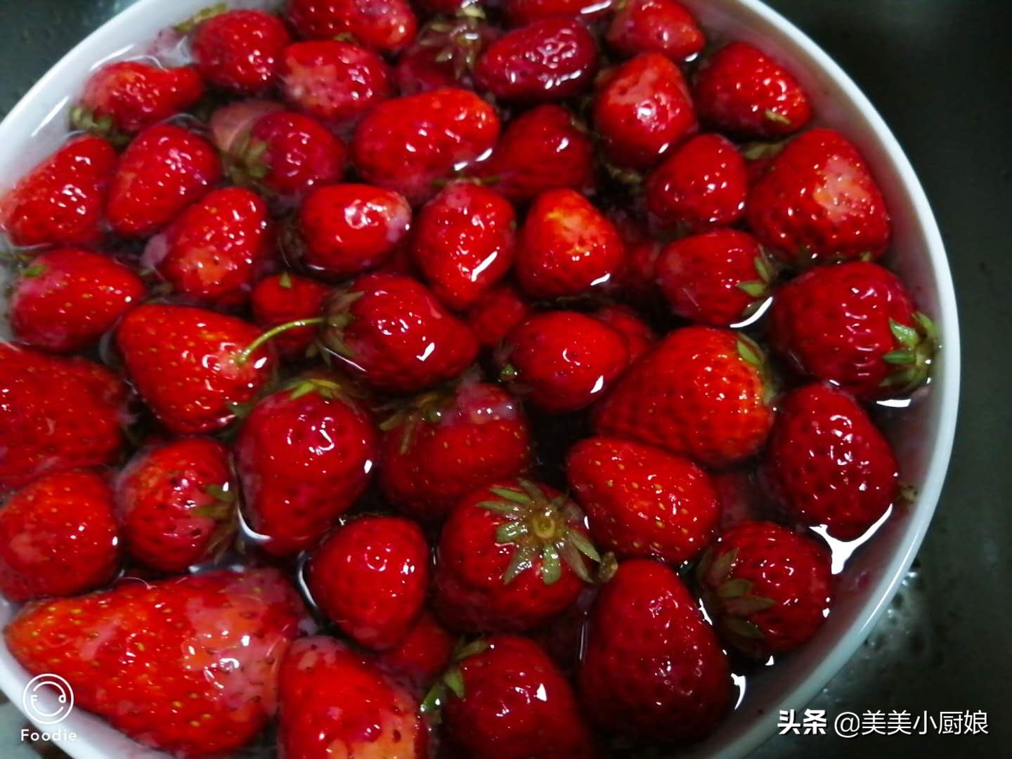 美味可口的草莓酱,有什么好吃的草莓酱