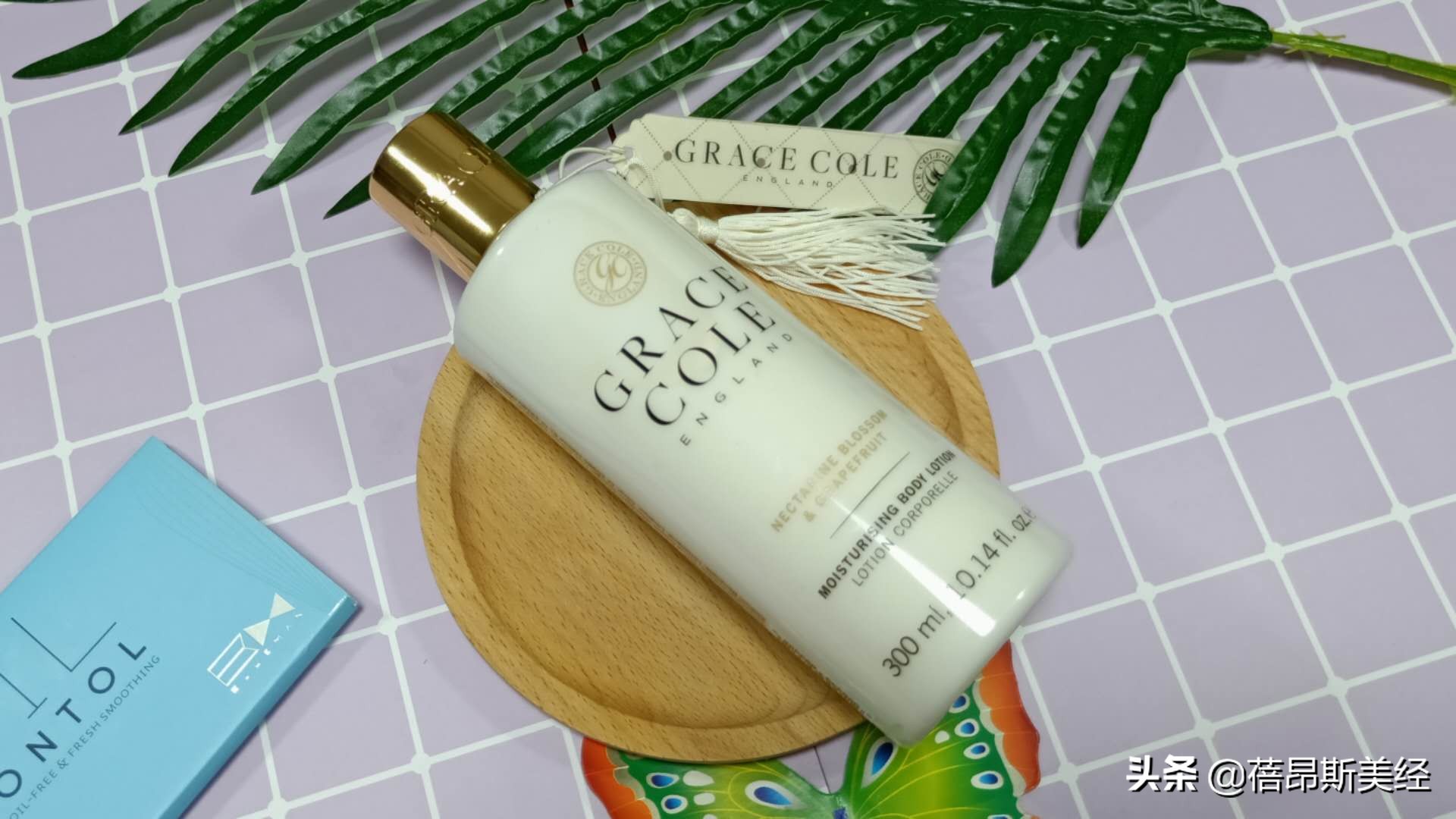 格蕾丝grace怎么用,格蕾丝身体乳测评