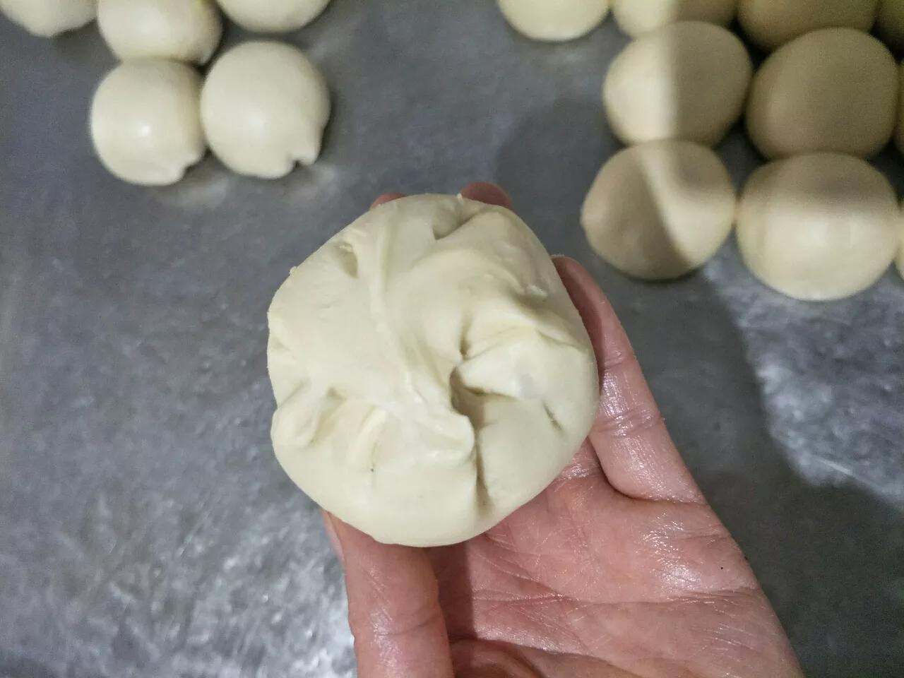 一次发酵面包的家常做法,一次发酵的甜面包