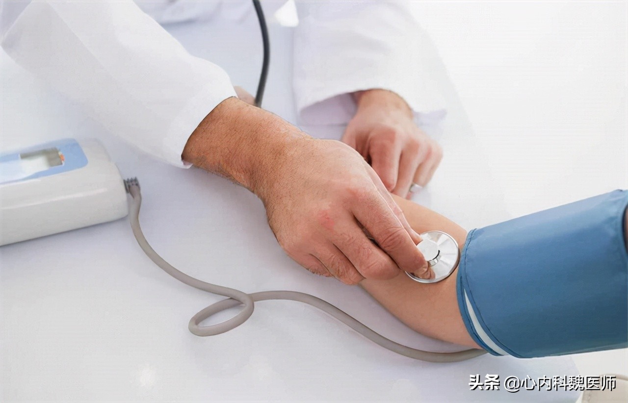 吃降压药引起缺钾会出现什么症状,吃降压药可能导致缺钾