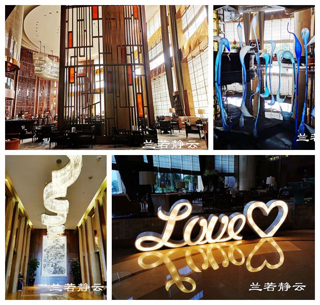 厦门源昌凯宾斯基吃一顿饭多少钱,厦门源昌凯宾斯基酒店大堂