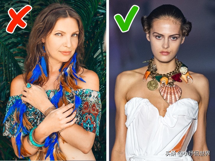 最容易让女人变丑的7件事,2021最流行的女士配饰