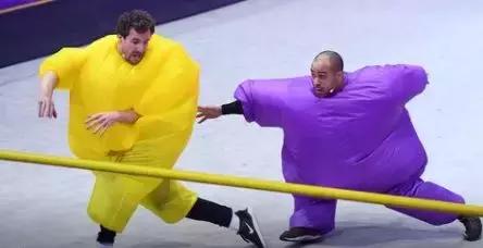 突破5层楼高厚重混凝土、1000磅的墙壁...欧美五大闯关综艺盘点！