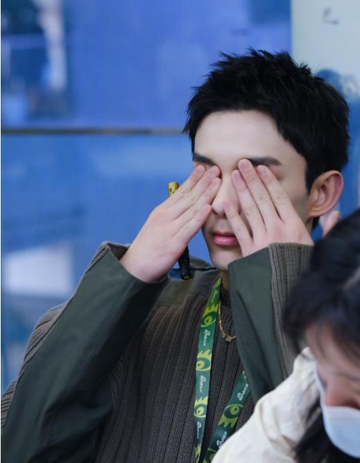 吴磊快乐大本营成长史,吴磊古装成长史