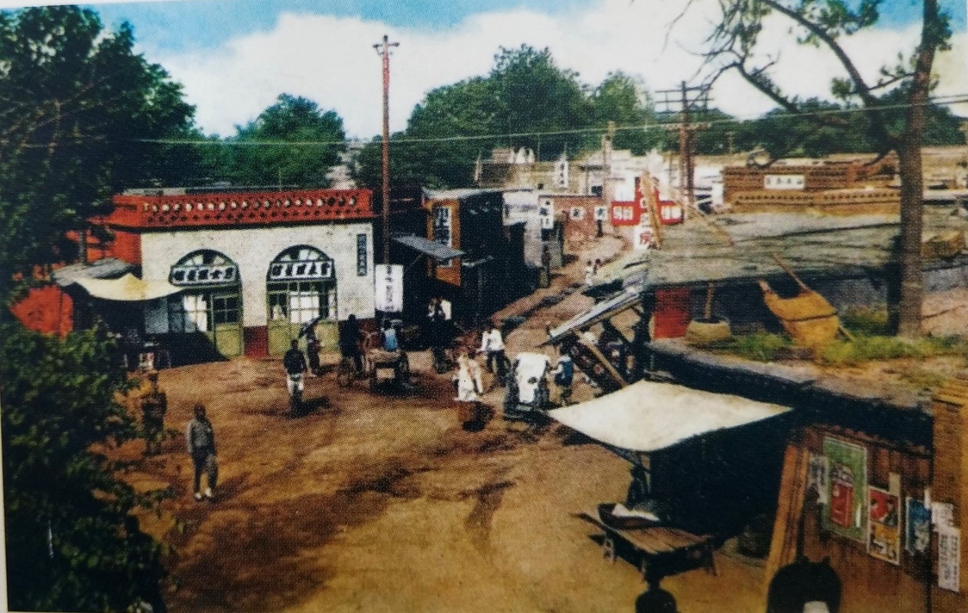 从吉祥之门到国际庄