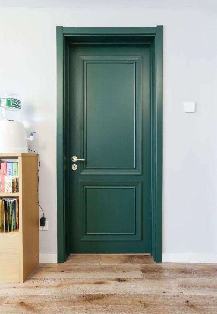 新手做家装怎么选择门,如何正确选择室内门