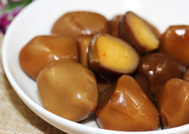 卤蛋鹌鹑蛋零食好吃推荐,实惠好吃的德食鹌鹑蛋零食推荐