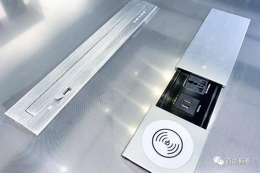 百能不锈钢高端橱柜设计,厨房不锈钢一体橱柜款式图