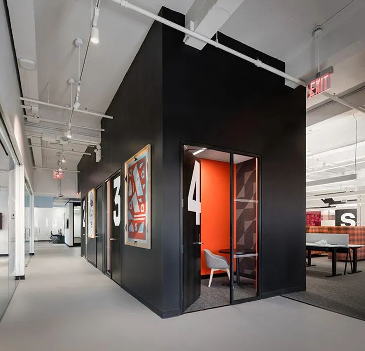 阿迪达斯旧设计,阿迪达斯大楼装修