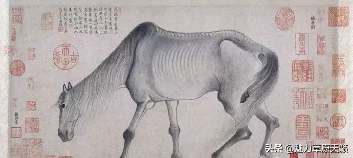 忽必烈汗法 (元朝成吉思汗的绘画)