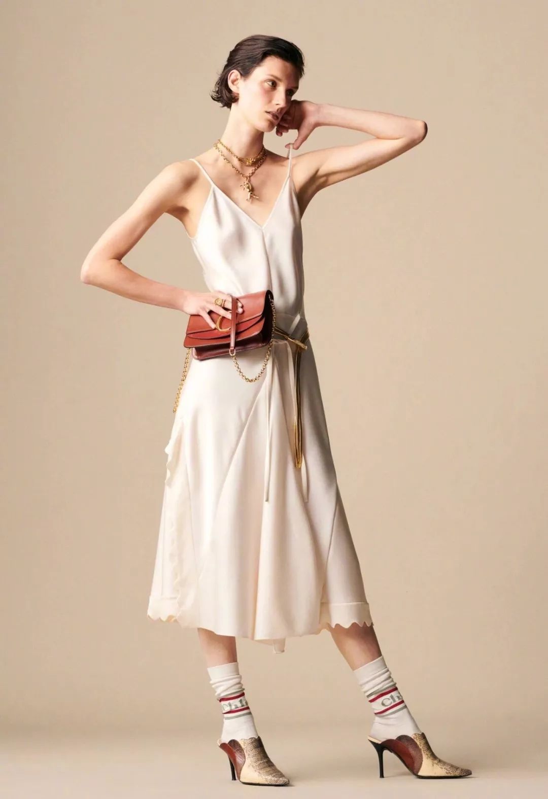 真丝▏有些面料，又贵又难伺候，但穿着舒服啊