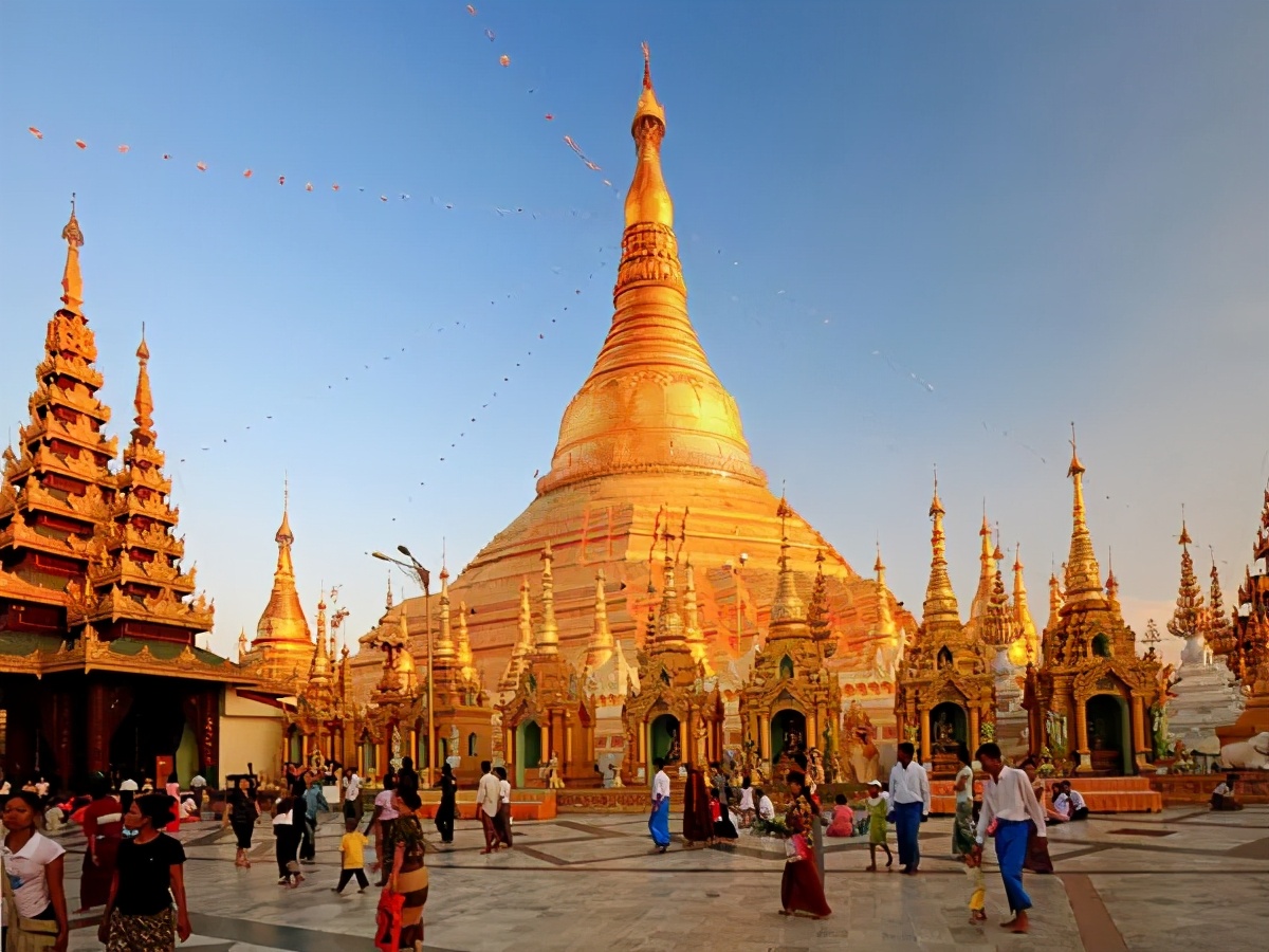 缅甸醉美,醉美缅甸