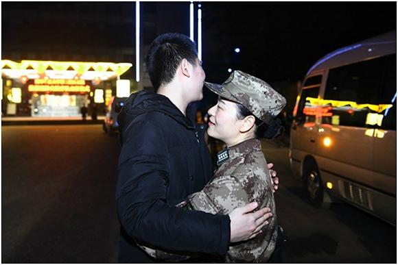 这个春节向所有医务工作者致敬,这个春天致敬最美逆行者