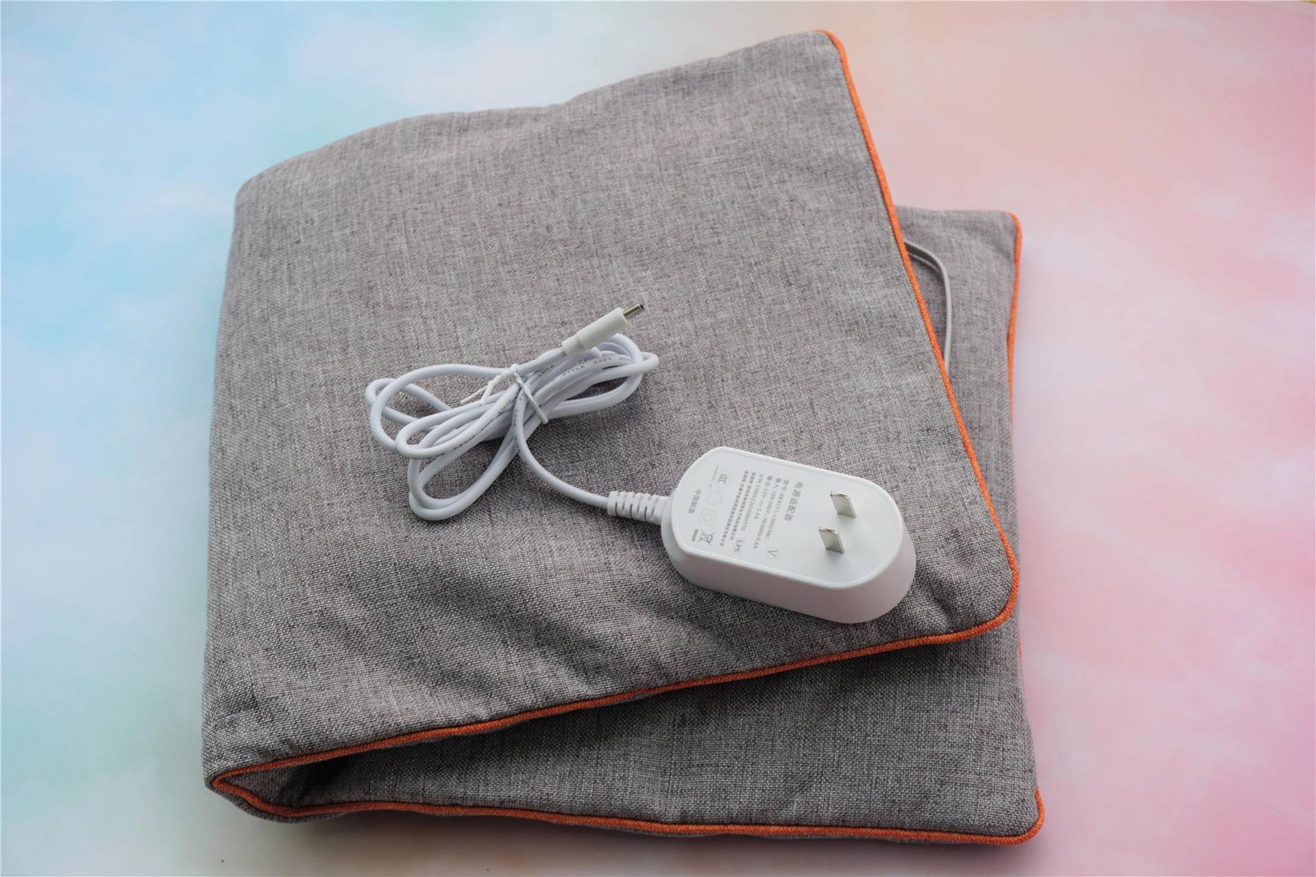 小米有品盐热敷包,养生电加热海盐热敷包