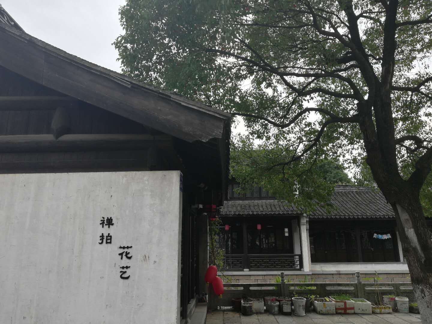 徒步无锡古运河寻找美景,无锡最美沿太湖路线