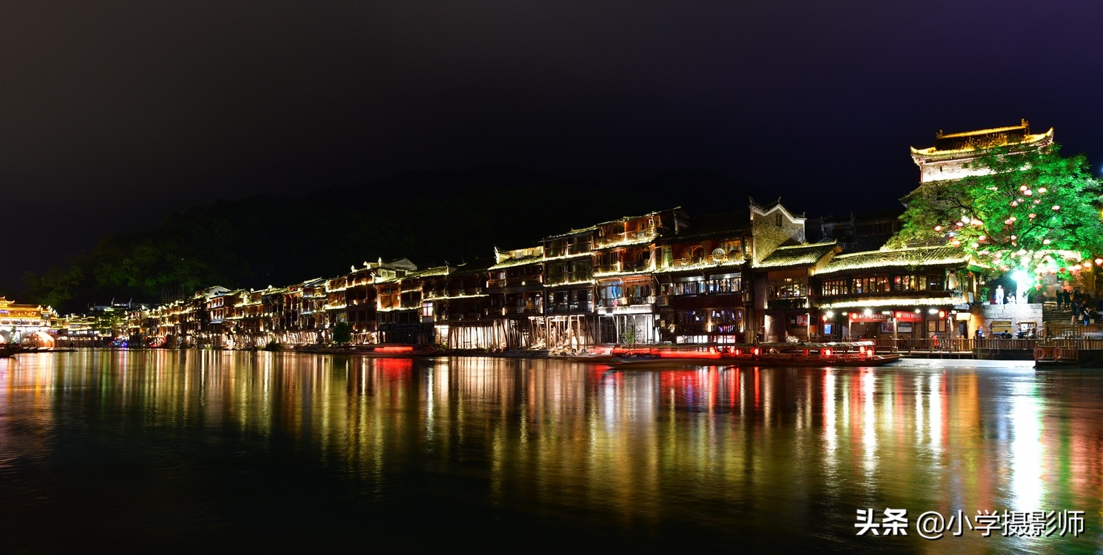 尼康半画幅广角镜头18-35样张,尼康18-35银广角新旧对比