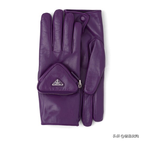 prada新款刺绣宽肩带,prada三角徽标外套