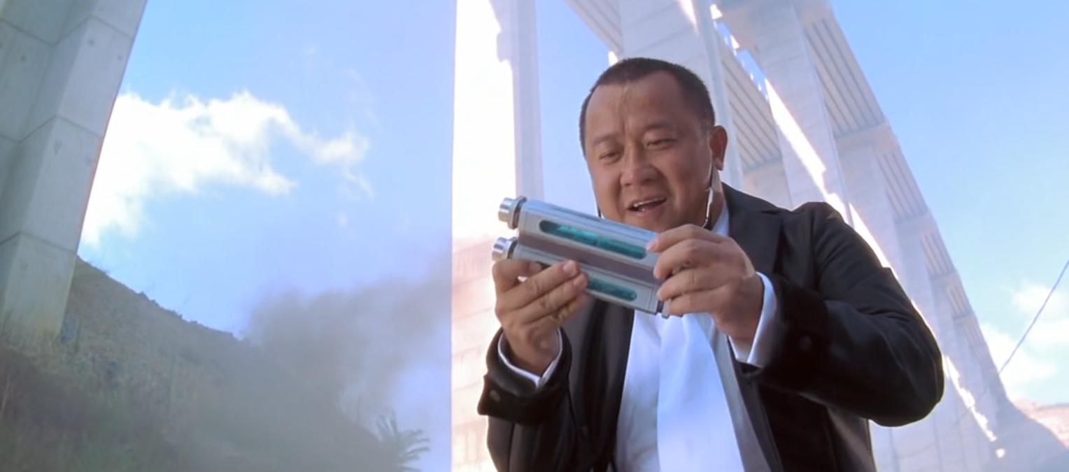 特务迷城专访陈德森,陈德森谈特务迷城