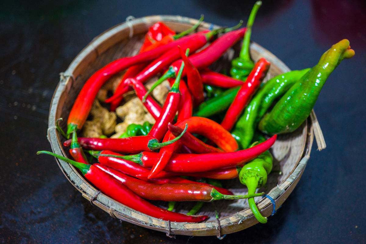 吃辣椒会减少死亡率吗,辣椒吃了伤胃吗