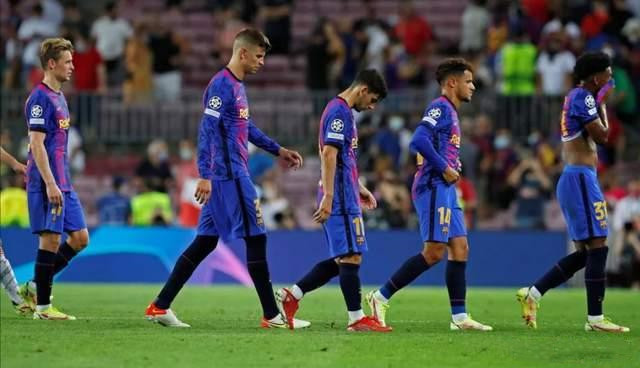 欧冠巴塞罗那逆转,阿奎罗巴萨欧冠