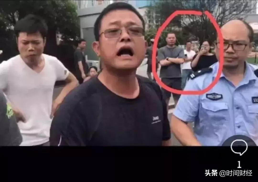 龙湖打业主事件,长沙业主大闹龙湖