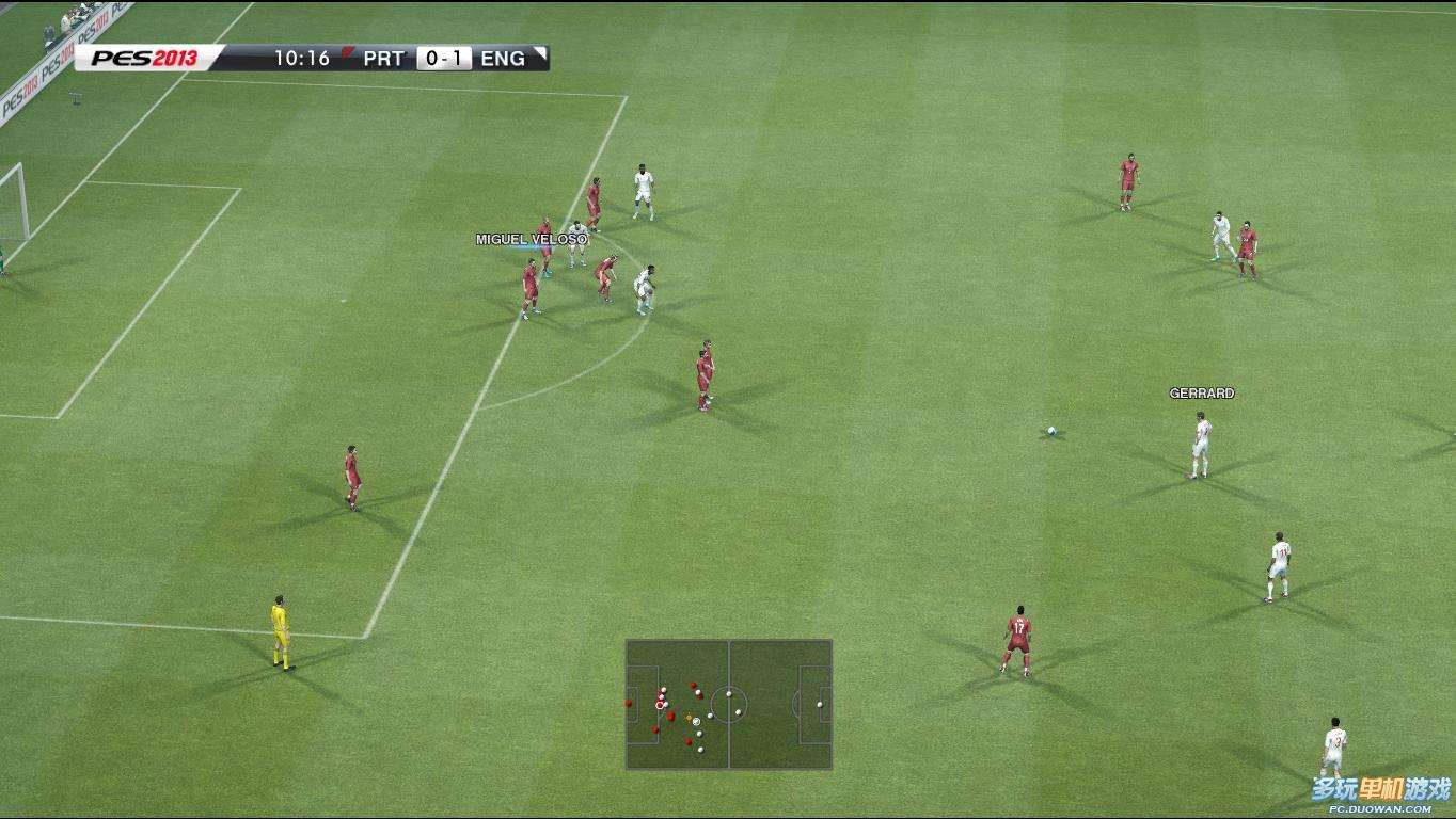 那么多年过去了，陪你踢实况的小伙伴还在吗？