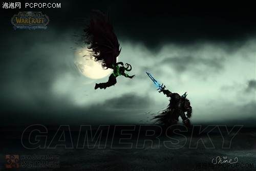 魔兽世界天启四骑士背景故事,魔兽世界卡拉赞背景故事