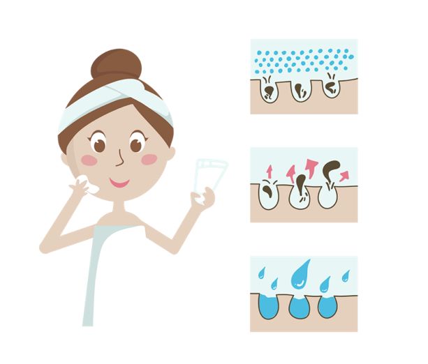 长痘期间如何护肤,长痘后该怎样护肤听听专家怎么说