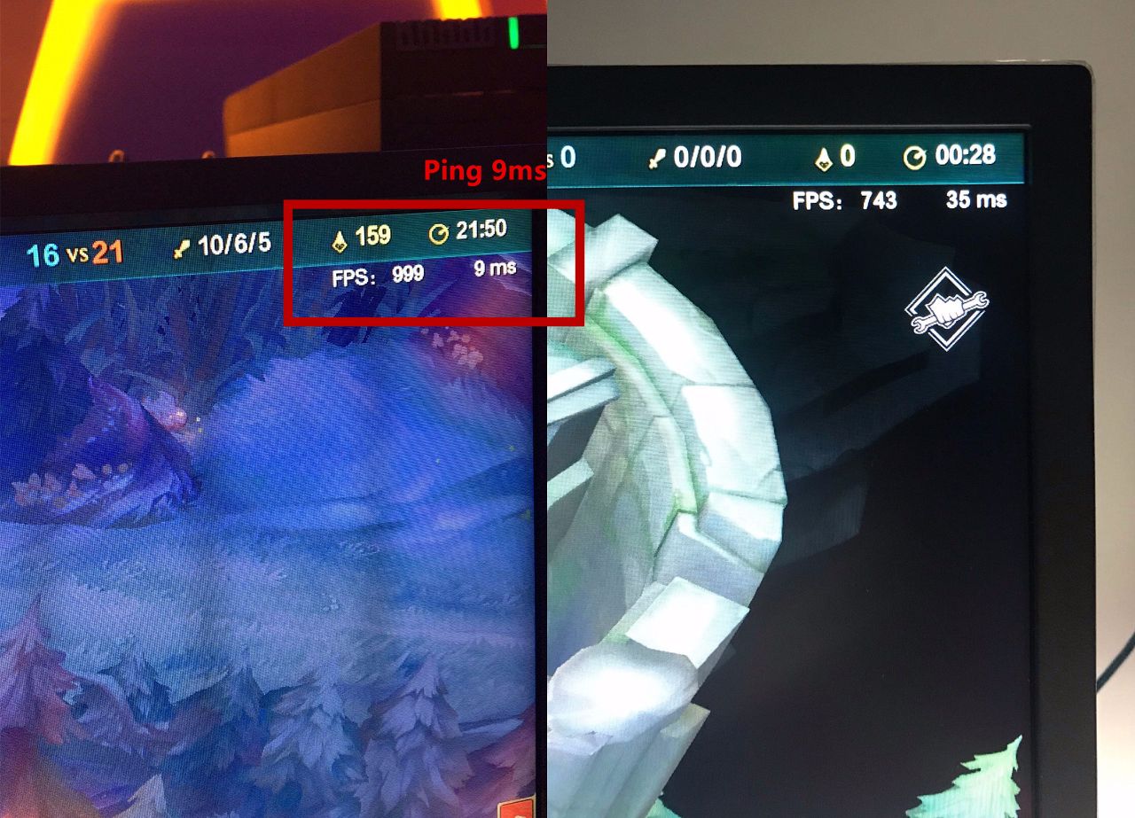 网吧玩lol为啥有延迟,去网吧玩lol该怎么登录