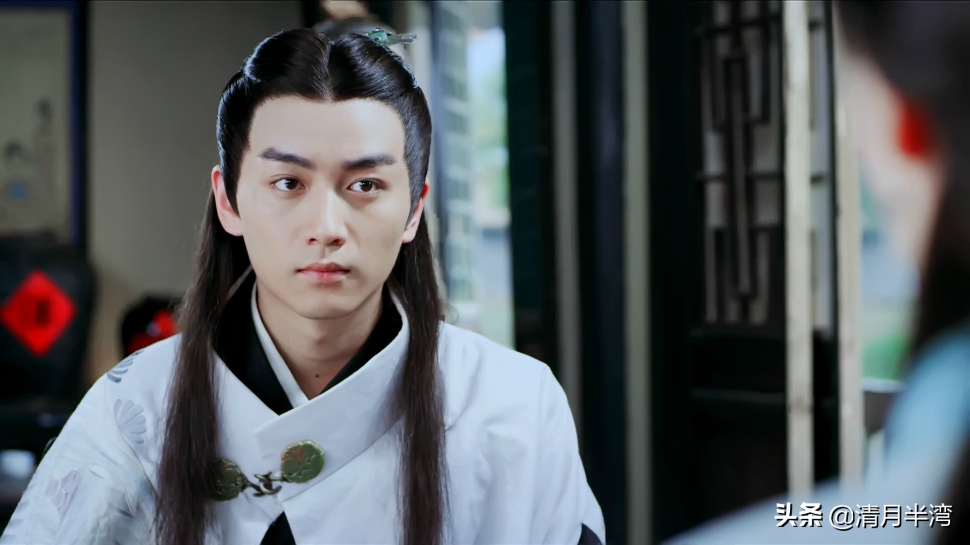 丑人不要再祸害古装了！能上*男美**榜的，只服这9位，个个剑眉星目