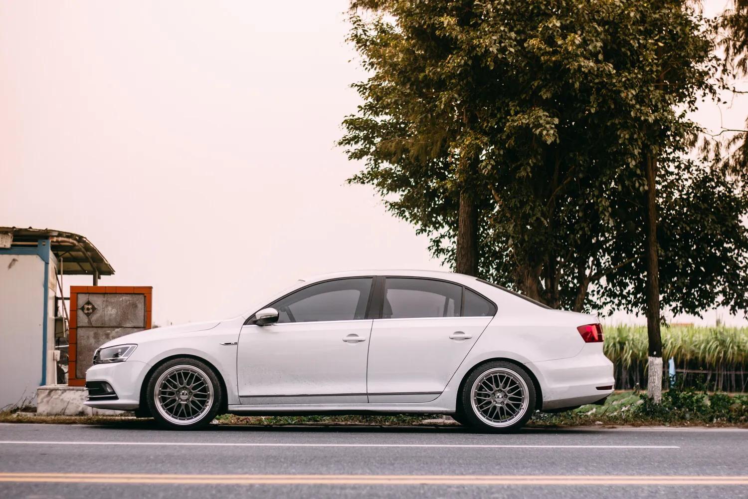 大众速腾改装官方视频,一汽速腾2021款改装