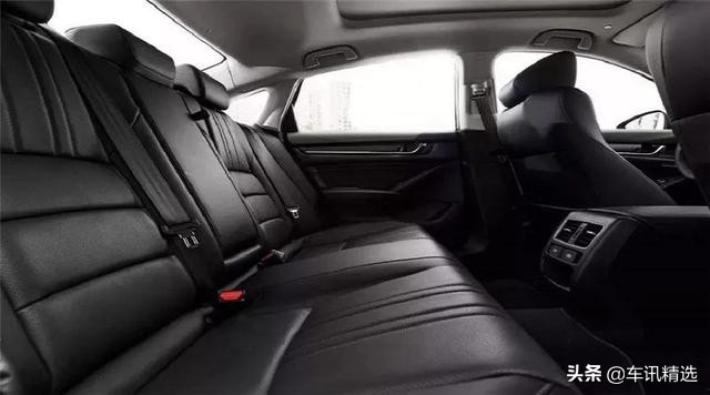 为什么20万就买雅阁？B级车“老炮儿”，四大杀手锏