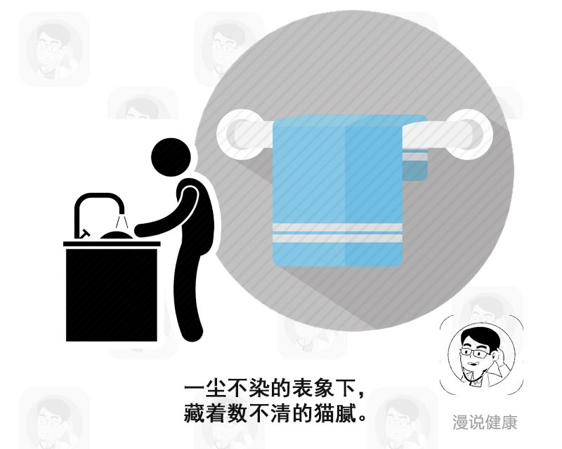 酒店的毛巾擦马桶是真的吗,最近曝光五星级酒店浴巾擦马桶