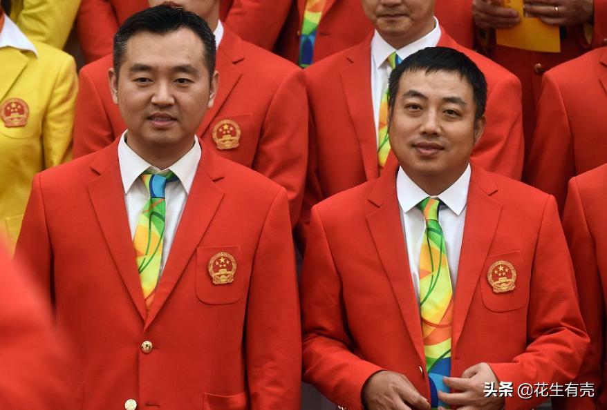 中国的十佳教练,中国十大金牌教练