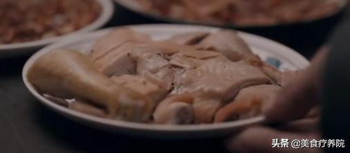 商细蕊吃冰淇淋,商细蕊吃面条