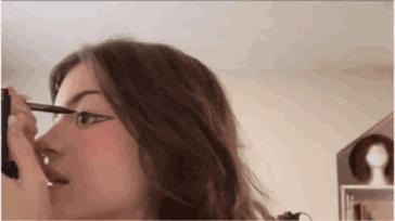 lisa化欧美妆,lisa妆容欧美妆