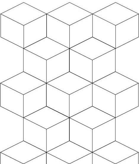 刺子绣拼接入门针法教程,sashiko刺子绣