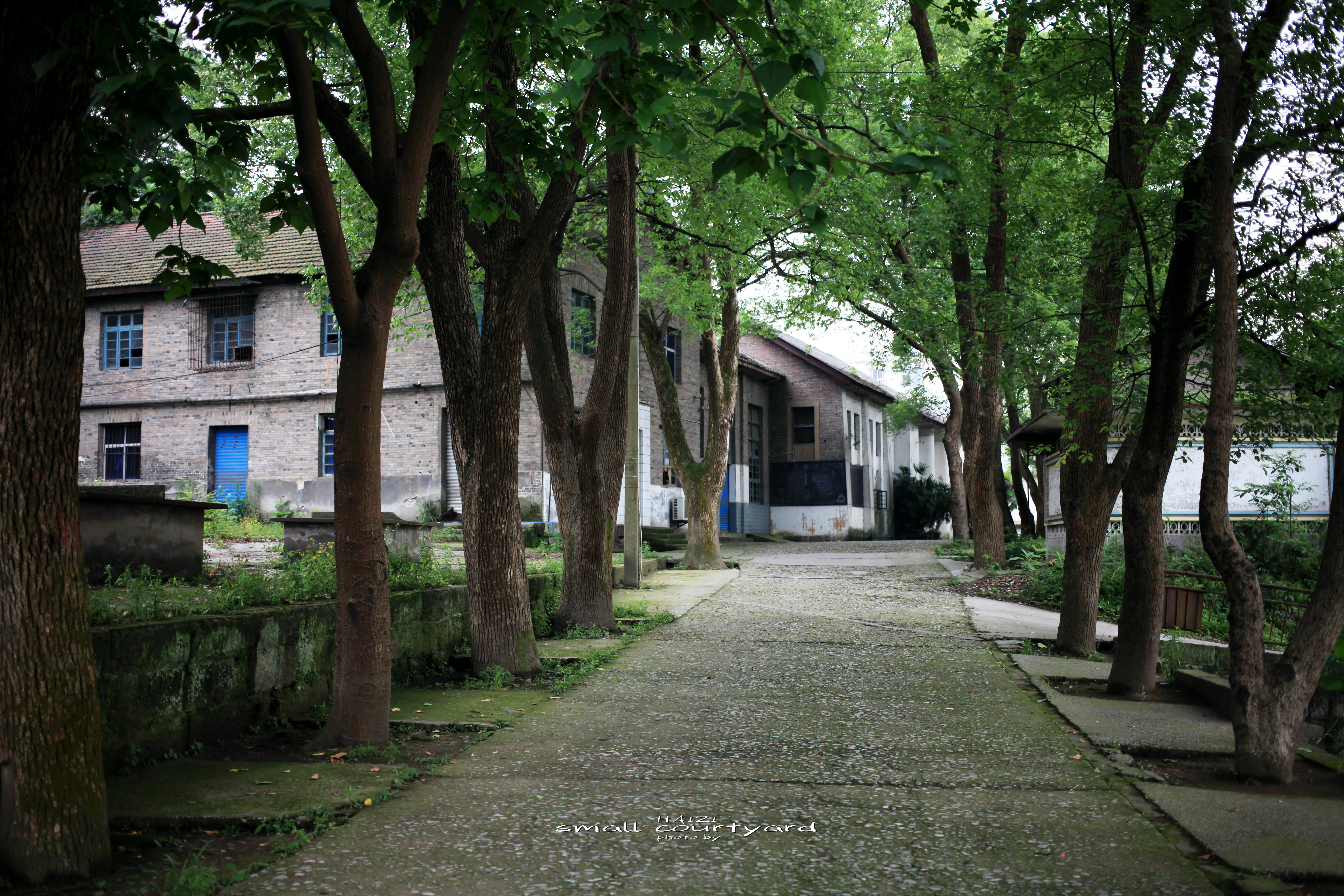 重庆市机械工业部第三设计研究院,重庆北碚三线老工厂遗址