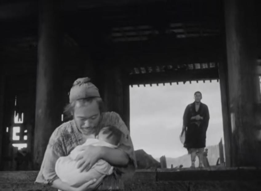 罗生门电影的深度解析,电影罗生门细思极恐