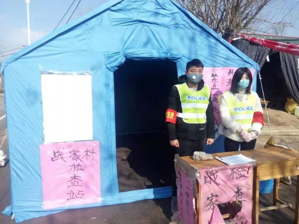 社区协同抗击疫情,玉水街道万众一心抗击疫情