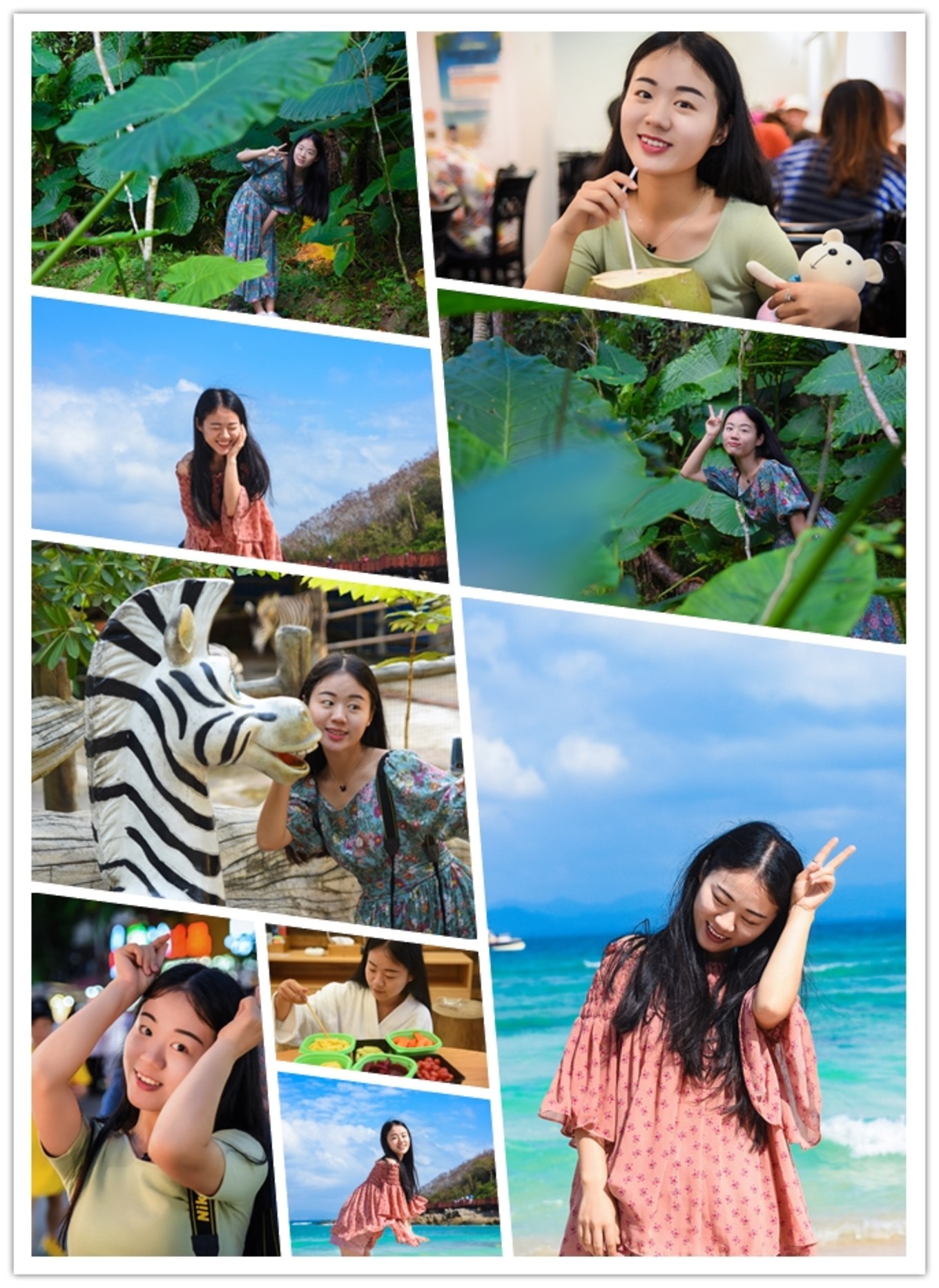 三亚旅游与美食攻略,三亚旅游攻略三亚美食