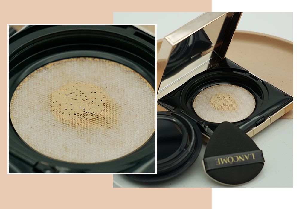 阿玛尼红气垫断货王2号色,怎样选择一款好的气垫