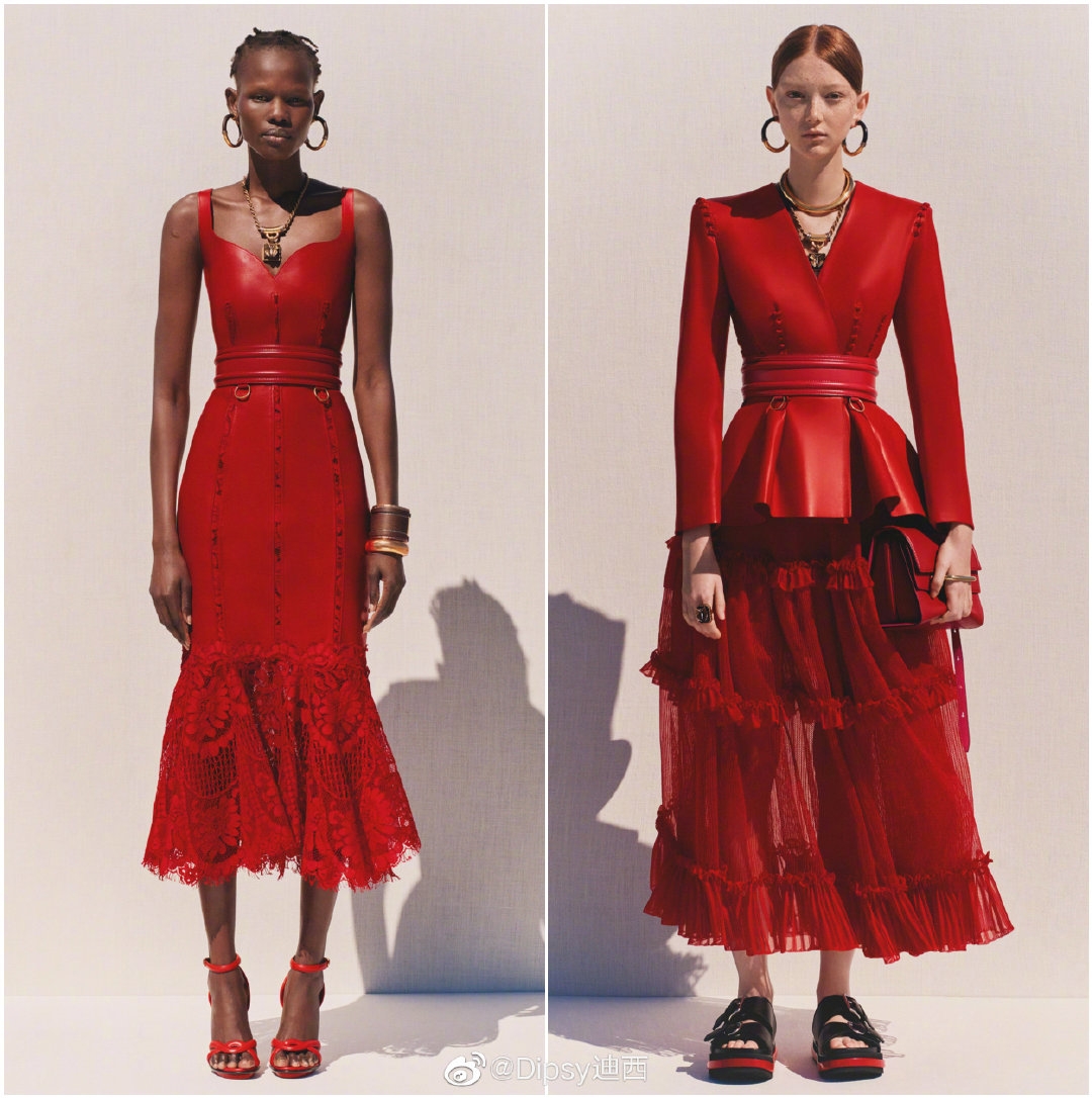 亚历山大麦昆2024春夏时装秀,亚历山大·麦昆最经典的秀