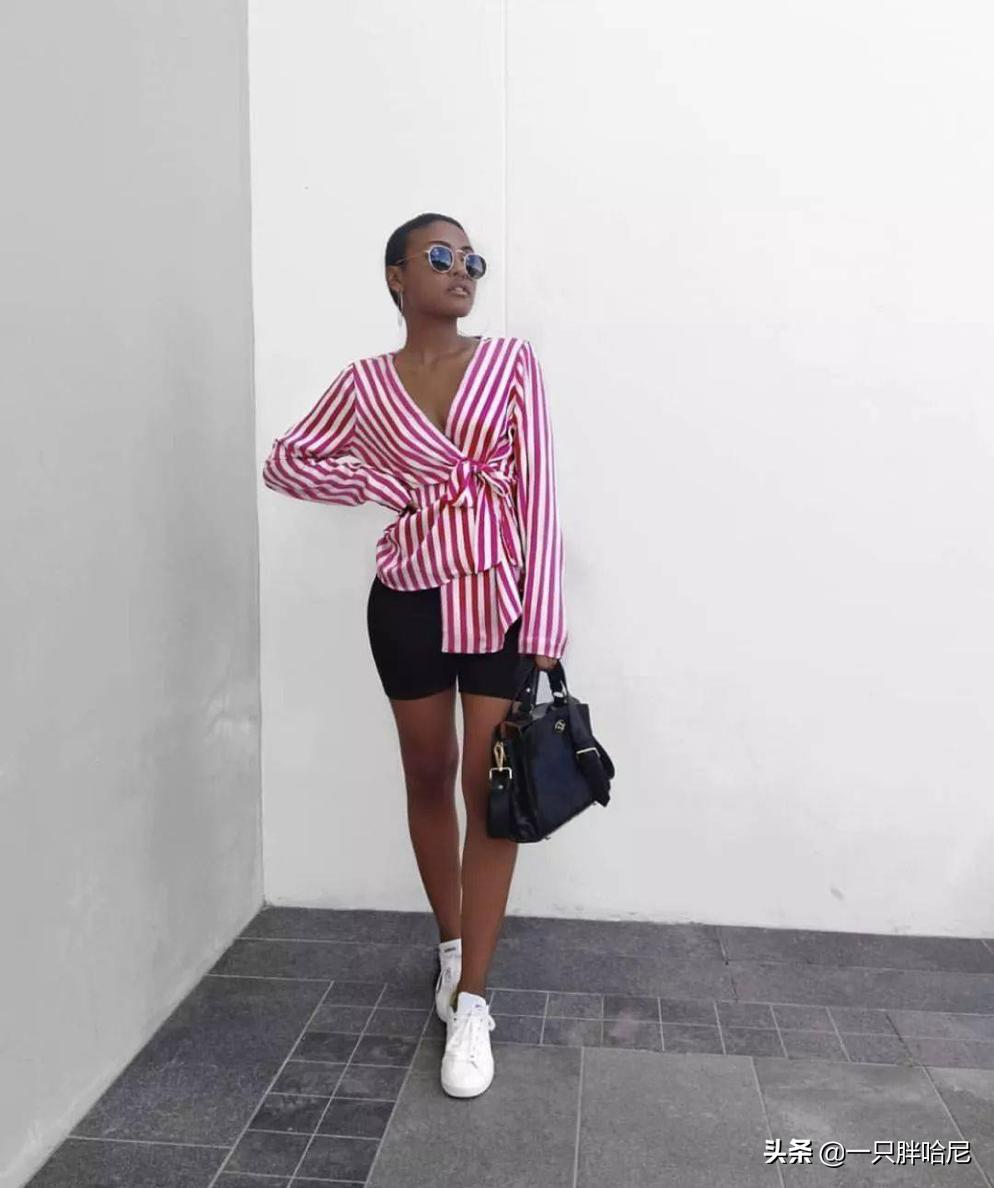 突然火起来的“无痕裤”又是什么鬼？百搭舒适又显瘦，明星都喜欢