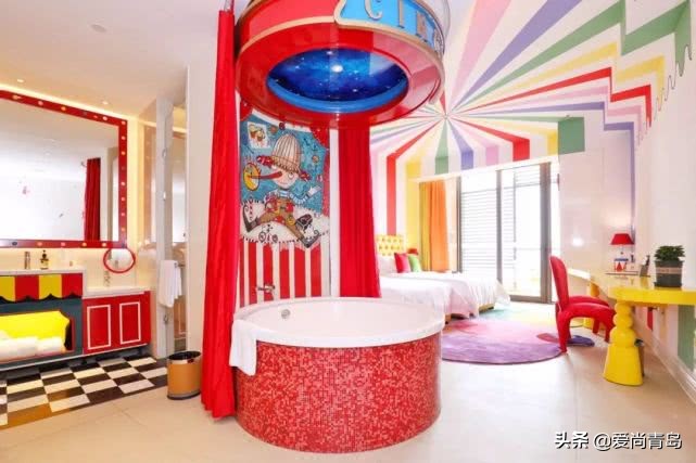 把度假玩出新高度种草青岛高颜值亲子酒店