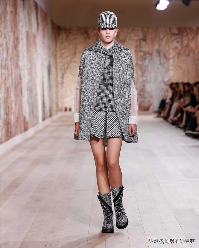 dior2023秋冬高定系列,dior高定2021秋冬