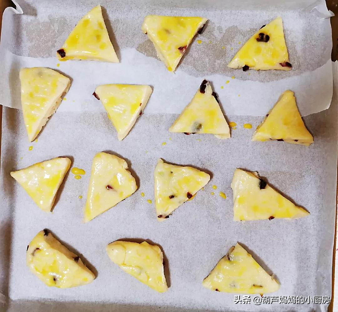 淡奶油蔓越莓吐司,淡奶油蔓越莓