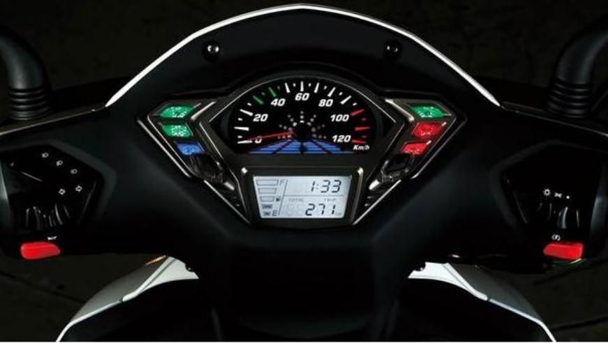 豪爵铃木VR150摩托车,豪爵铃木vr150e结构说明书