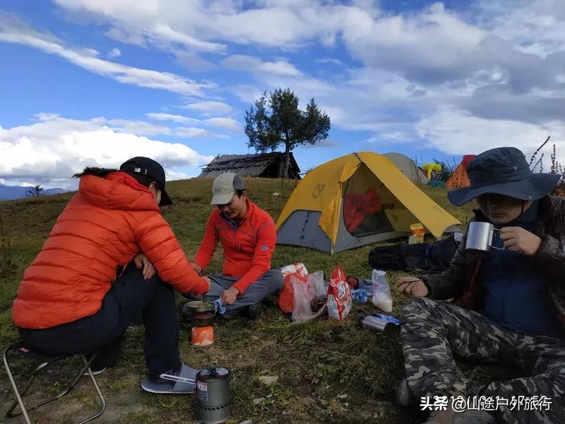 梅里北坡徒步最全攻略,梅里北坡徒步全攻略